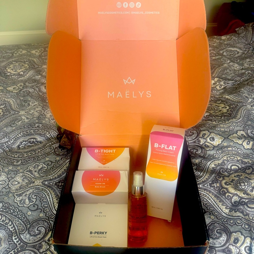 Maelys "Body Reshaping Bundle" 💖BNIB💖